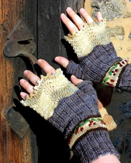 Washington's Birthday Mitts