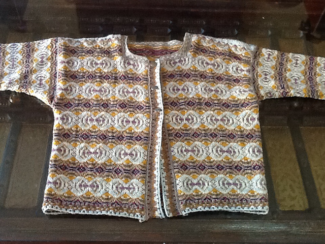 Luskentyre Cardigan