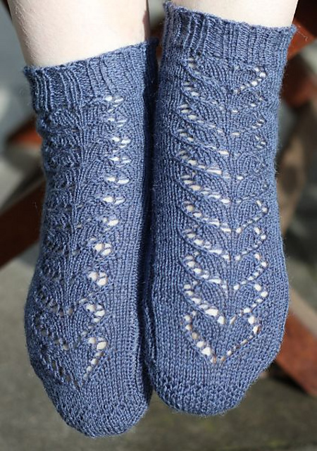 Herz und Sohle Socken