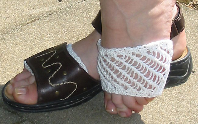 Breezy Sandal Liners