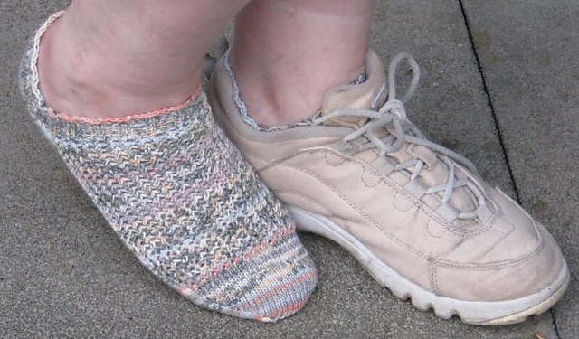 Hot Summer Sneaker Socks