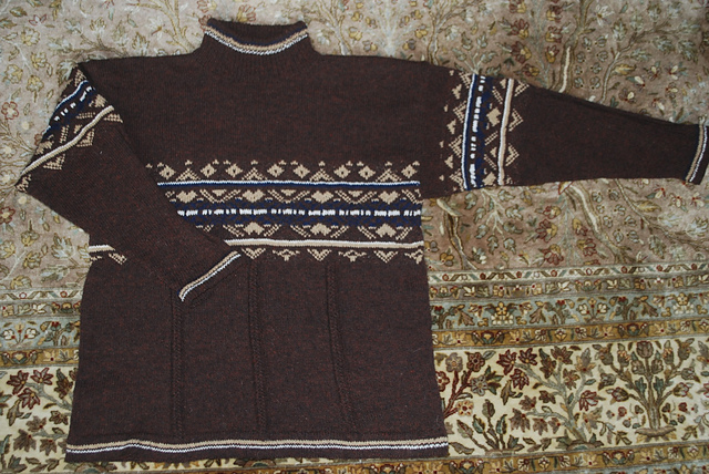 Denison Pullover