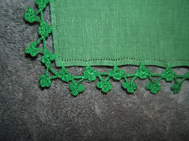 Little Clovers Edging