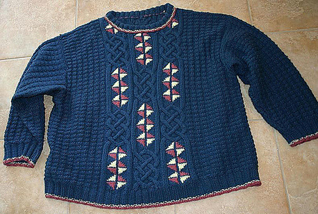 Durrow Sweater