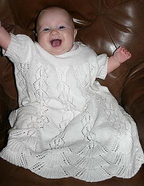 Christening Gown