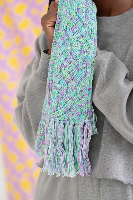 Terre Verte Scarf