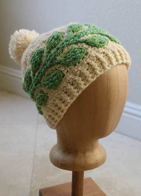 Laurel Wreath Hat