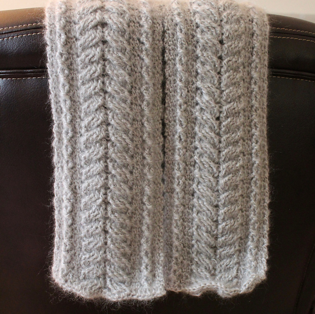 The Cliffs of Moher Scarf