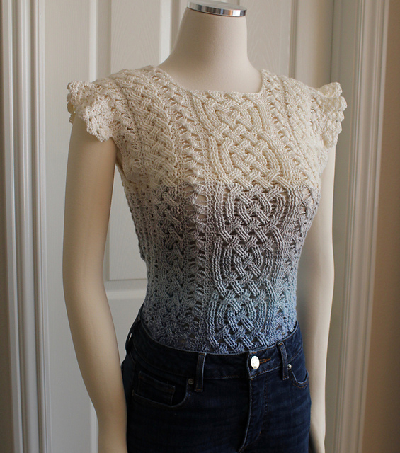 Fiona Lace Top