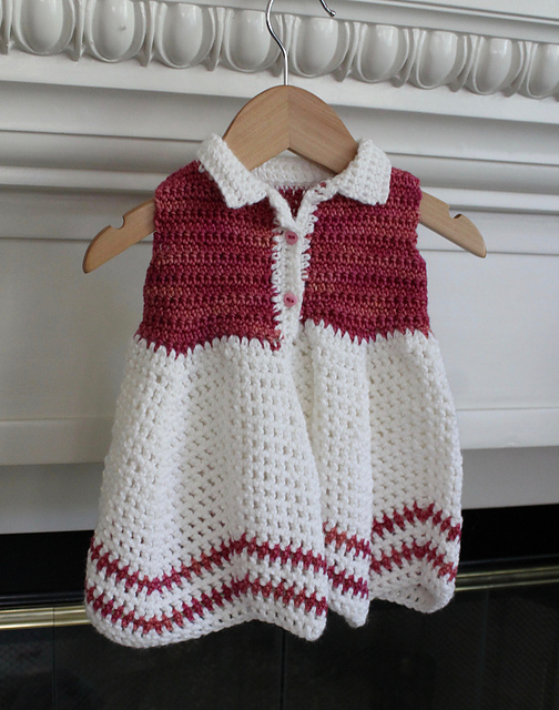 Forever Summer Baby Dress