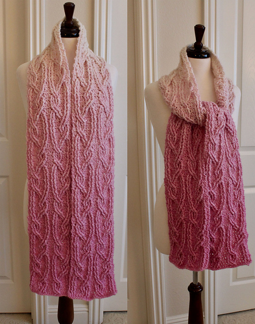 Inishmore Scarf