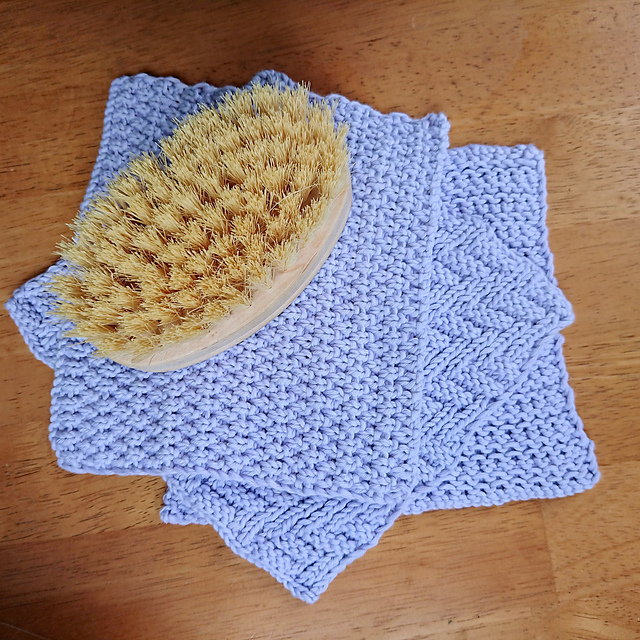 Quest for the Perfect Washcloths