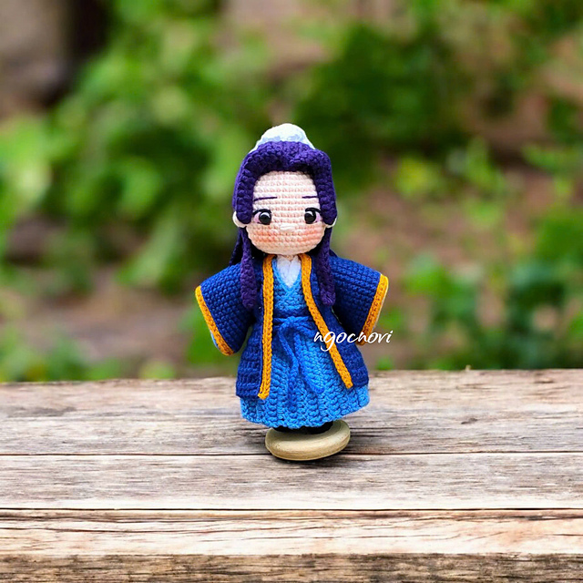 最終値下げ　THE SHISHIKUI crochet ネイビー 最終値下げ THE SHISHIKUI crochet ネイビー