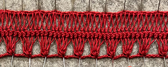 Hairpin Hedge Edging #8101
