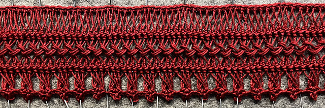 Hairpin Forest Edging #8104