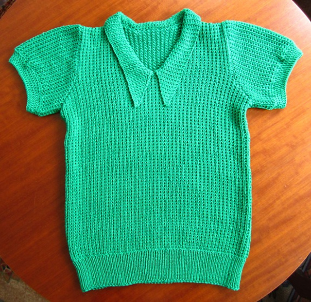 Tennis Jumper