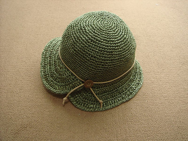 #13 Hat