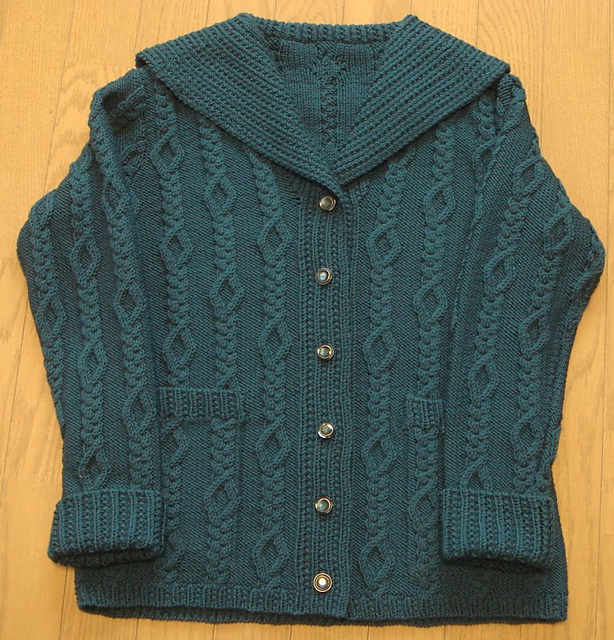 #16 Sailor Jacket