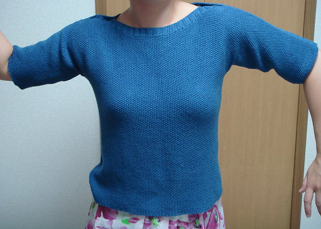 Pull Kimono#443-T5-469
