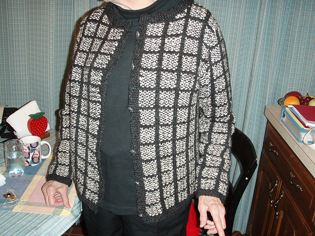 Grey Flannel Jacket
