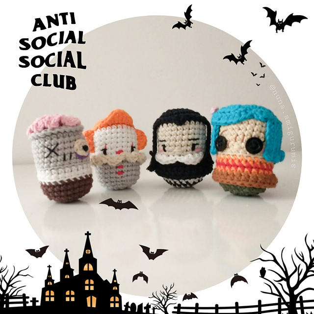 Tsumtsum Halloween