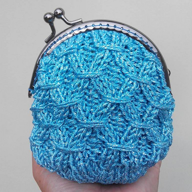 Smock Coin Purse