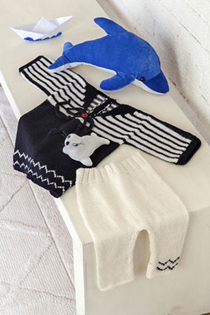 W lo stile navy
