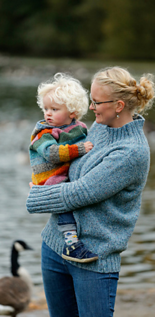 Kinder Ringelpulli