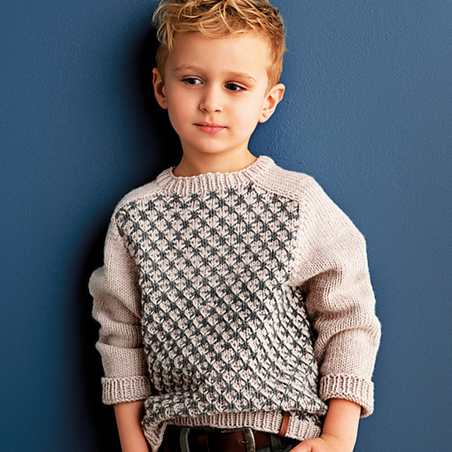 my little man sweater
