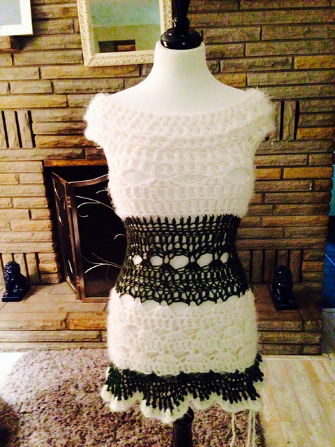 Snow Bell Dress