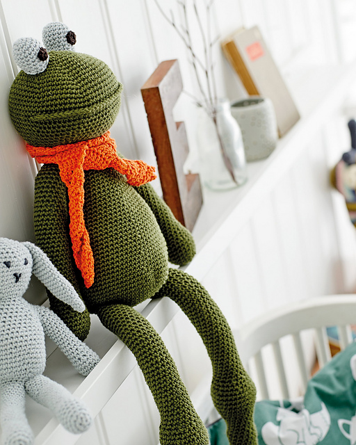 Fred the Frog