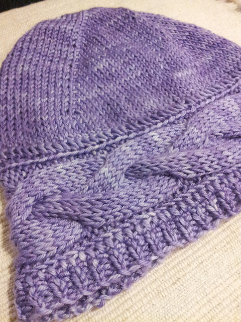 Braided Brim Hat