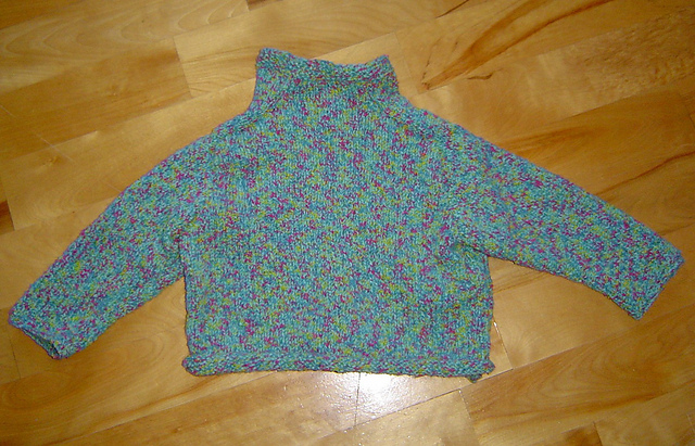 210 - Pull manches marteau
