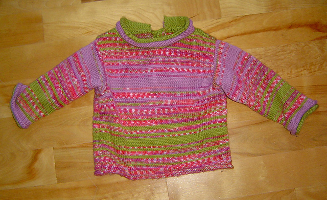 Pull 432-T5-033