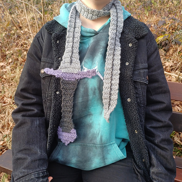 Sword scarf