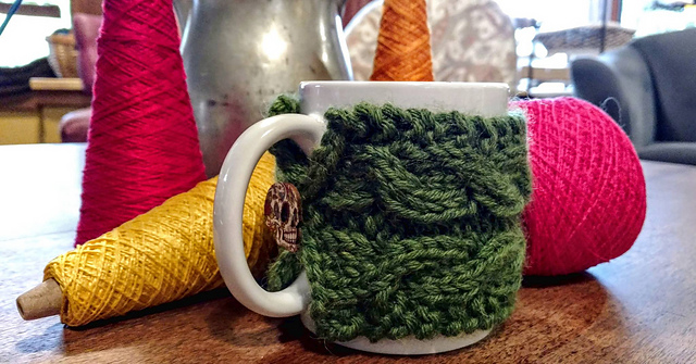 Toasty Warm Mug Cozy