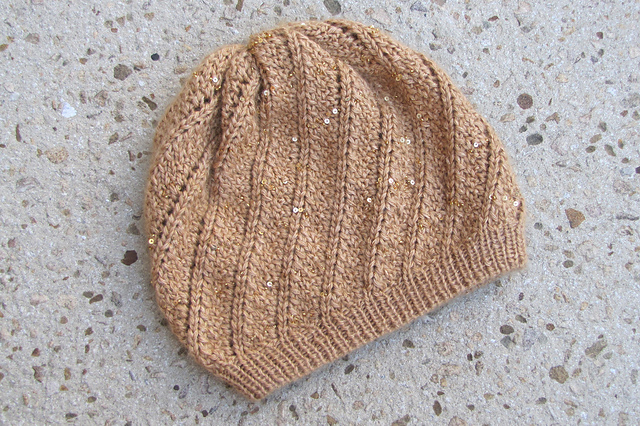 Swirl Hat