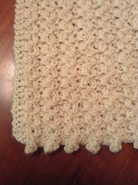 Deepwells Scarf