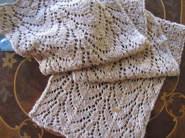 Jerusalem Scarf