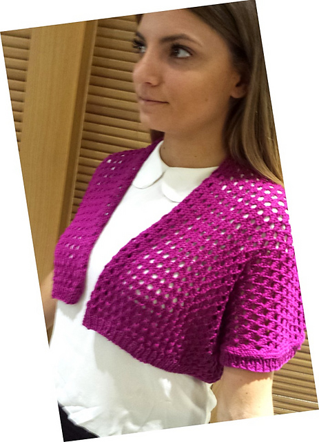 Hibiscus Shrug