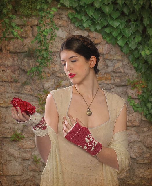 Rose Wristlets