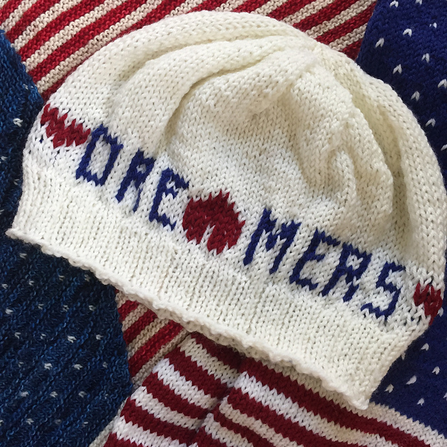 DACA: Dream on slouchy hat