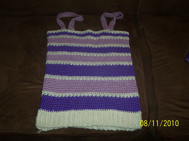 Child's Tube Dress