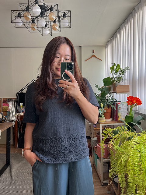 Bloom Tee My Size