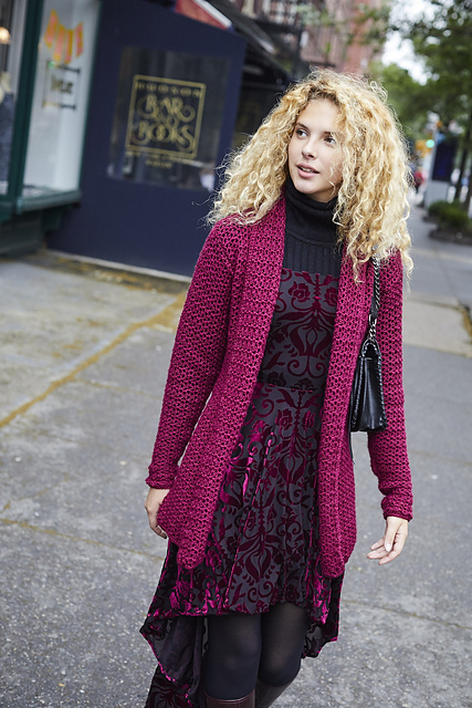 Cranford Cardigan
