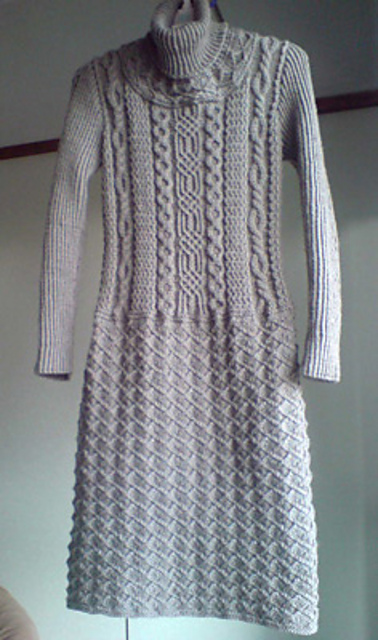 p.8 One-piece dress
