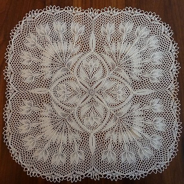 alternative edge for Kirschblüten