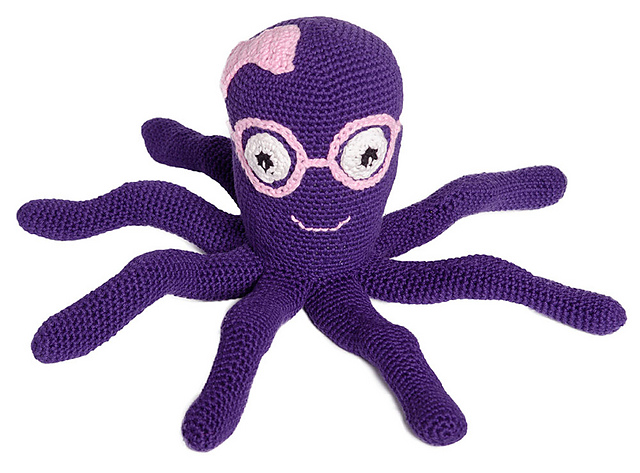Blæksprutte - Octopus