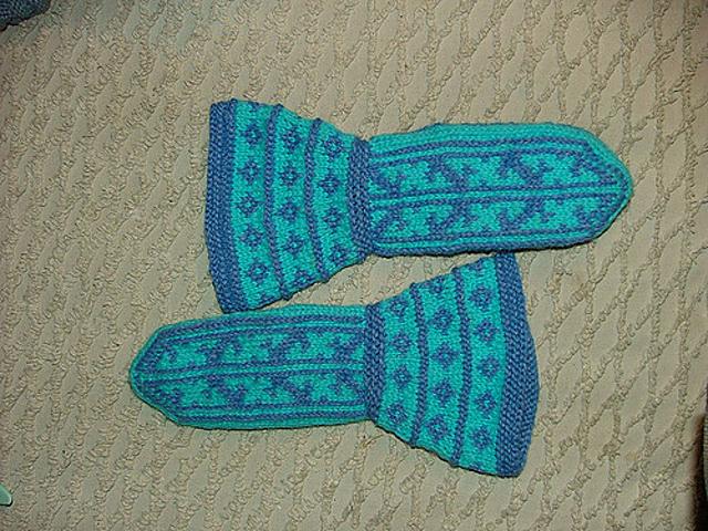 5-17 Mitten