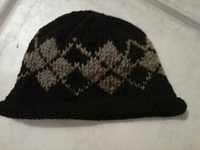 Highland Argyle Hat